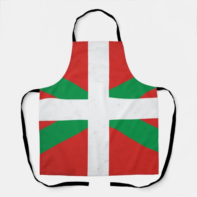 Basque Country Apron (Front)