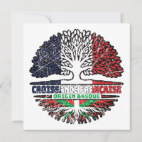 Basque Country Basque French France Tree Roots