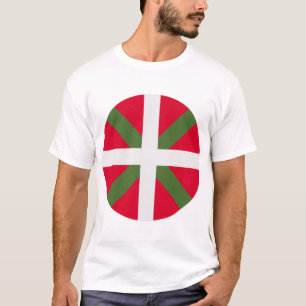 Basque Country Flag T-Shirt