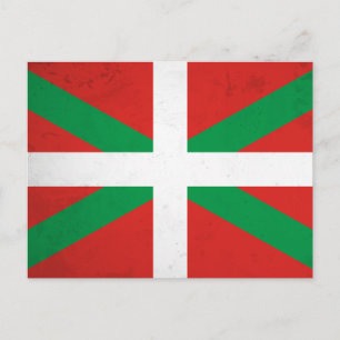 Basque Country Postcard
