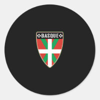 Basque Country Shield