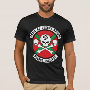 Basque Country Shirt