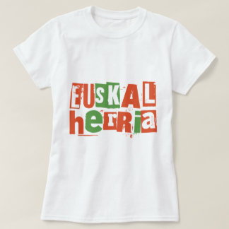 basque country T-Shirt