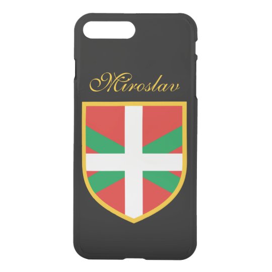 Basque Flag iPhone 8 Plus/7 Plus Case