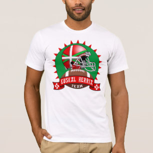 Basque Football Shirt