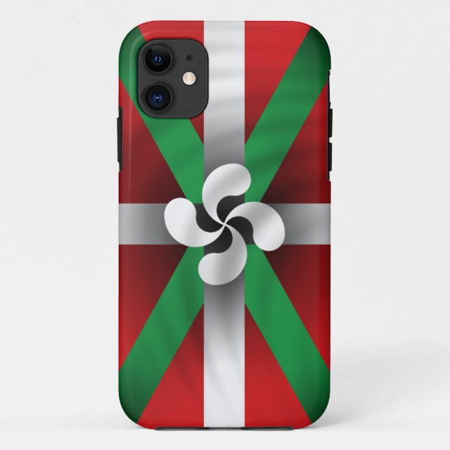 Basque iPhone 5 case (Back)