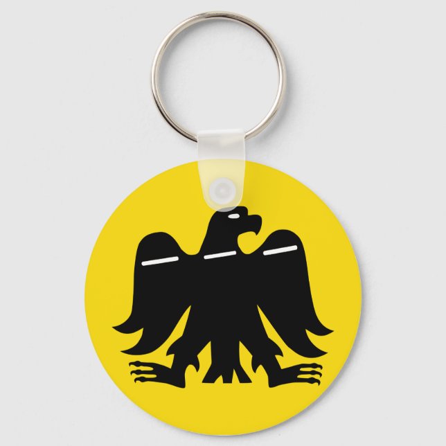 Basque Nationalist Key chain (Front)