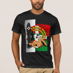 Basque Surfing Shirt
