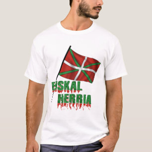 basque t-shirt