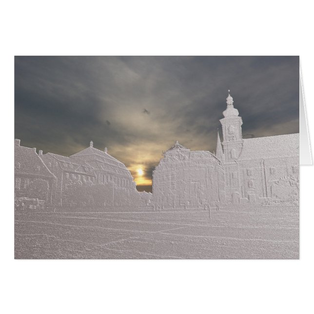 Basrelief de Sibiu (Devant horizontal)