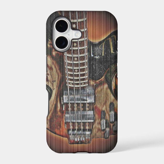 Bass (Back)