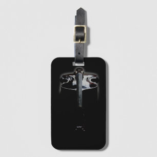 Bass 1 bc ltcna luggage tag