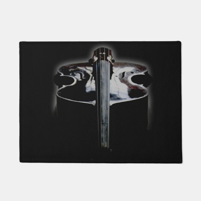 Bass 1 dmcna doormat (Front)