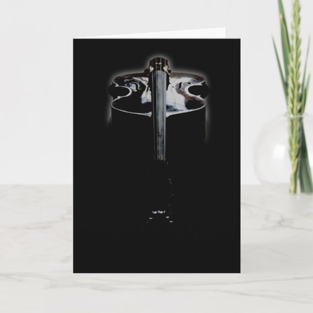 Bass 1 gcblank arc2 card (Front)