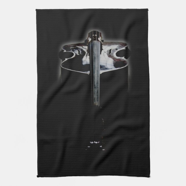 Bass 1 ktcna kitchen towel (Vertical)