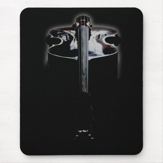 Bass 1 mpcnm mouse pad (Front)