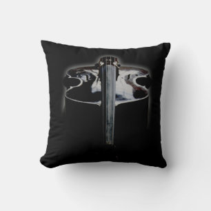 Bass 1 tpcna throw pillow