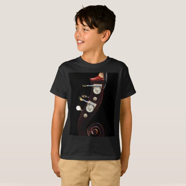 Bass 2 bcm T-Shirt (Front Full)
