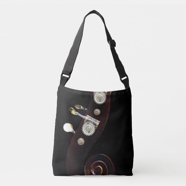 Bass 2 cbbcna crossbody bag (Front)
