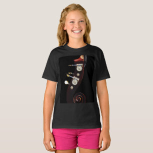 Bass 2 Girls cn T-Shirt