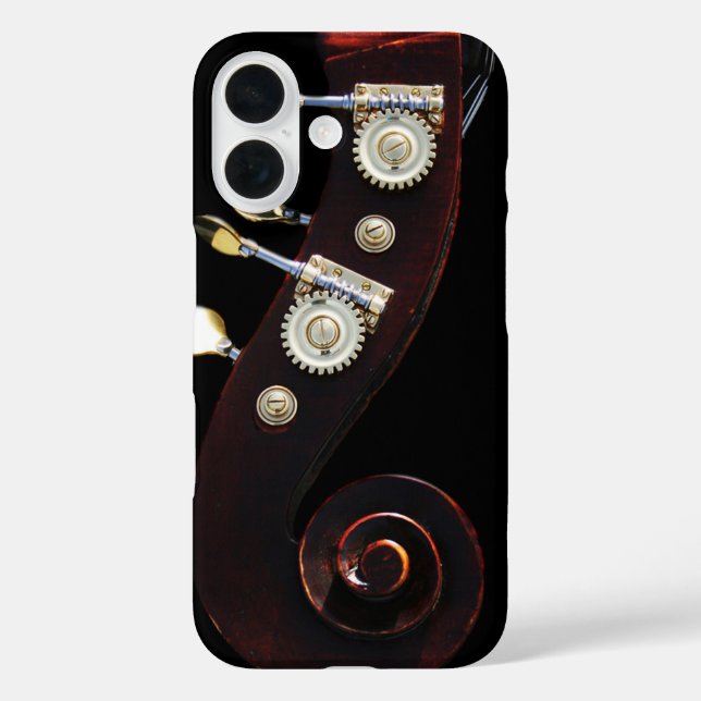 Bass 2 iphcna Case-Mate iPhone case (Back)