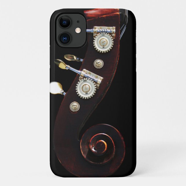 Bass 2 iphcna Case-Mate iPhone case (Back)