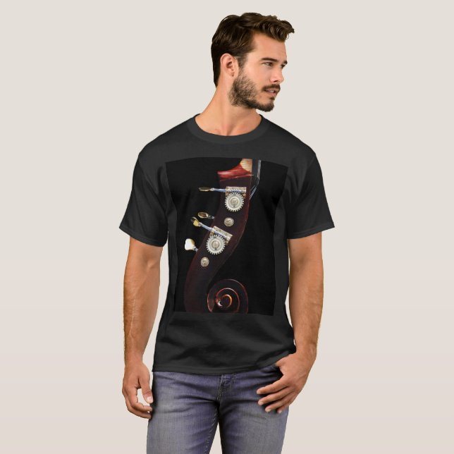 Bass 2 mccnm T-Shirt (Front Full)