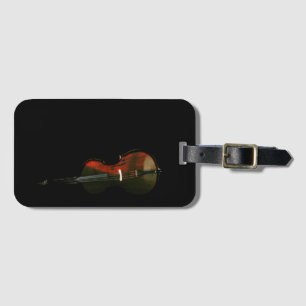 Bass 3 bc ltcna luggage tag