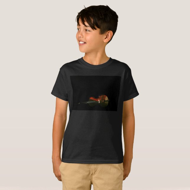 Bass 3 bccna T-Shirt (Front Full)