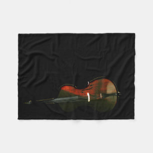 Bass 3 fbcn fleece blanket