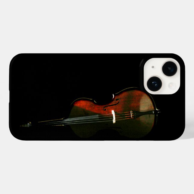 Bass 3 iphcnm Case-Mate iPhone case (Back (Horizontal))