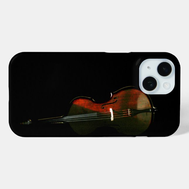Bass 3 iphcnm Case-Mate iPhone case (Back (Horizontal))