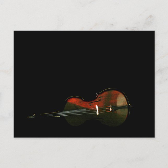 Bass 3 pccnm postcard (Front)