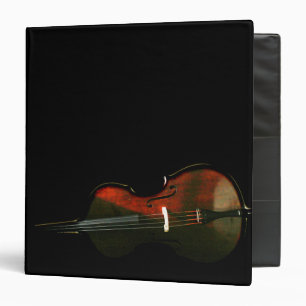Bass 3 rbcn 3 ring binder
