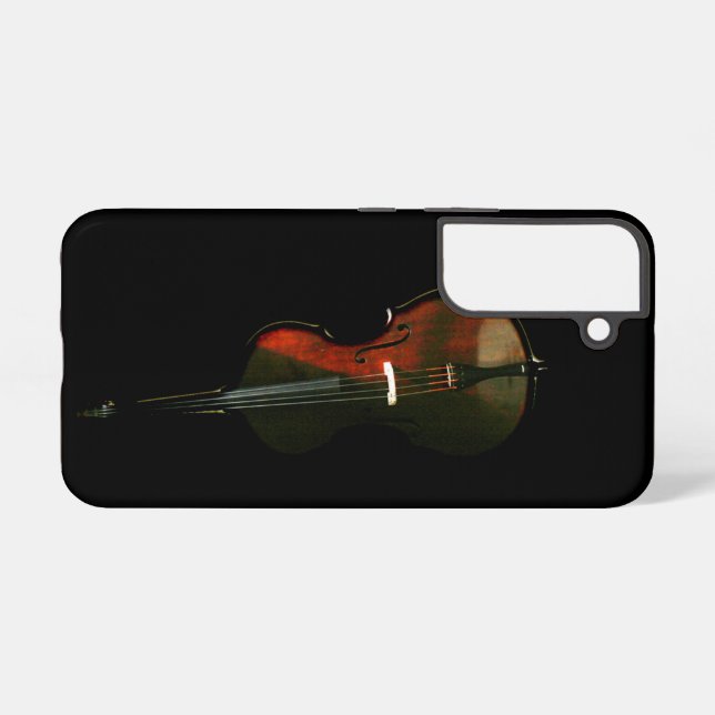 Bass 3 sgcna samsung galaxy s22 case (Back Horizontal)