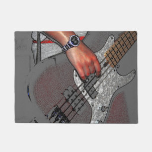 Bass 4 dmcn doormat
