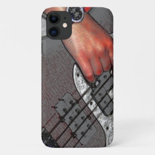 Bass 4 iphcna iPhone 11 case