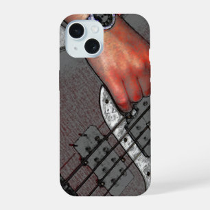 Bass 4 iphcnm iPhone 15 case