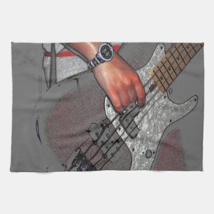 Bass 4 ktcn kitchen towel