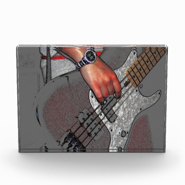 Bass 4 pbcna photo block (Front)