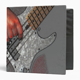 Bass 4 rbcnm binder