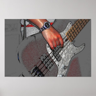 Bass 4 wapcn affiche