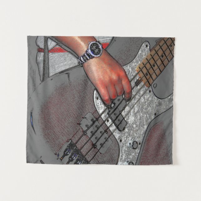 Bass 4 wtcnm tapestry (Front (Horizontal))