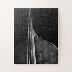 Bass 5 11x14 30pc jpcnm jigsaw puzzle