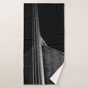 Bass 5 btcn bath towel set