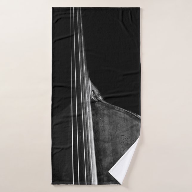 Bass 5 btcnm bath towel set (Bath Towel)