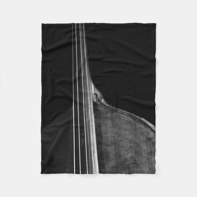 Bass 5 fbcna fleece blanket (Front)
