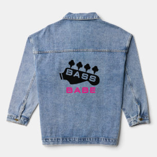 Bass Babe Cadeau Pour Baid
