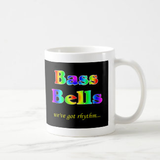 Bass Bells Coffee Mug