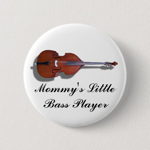 BASS-BUTTON 2 INCH ROUND BUTTON